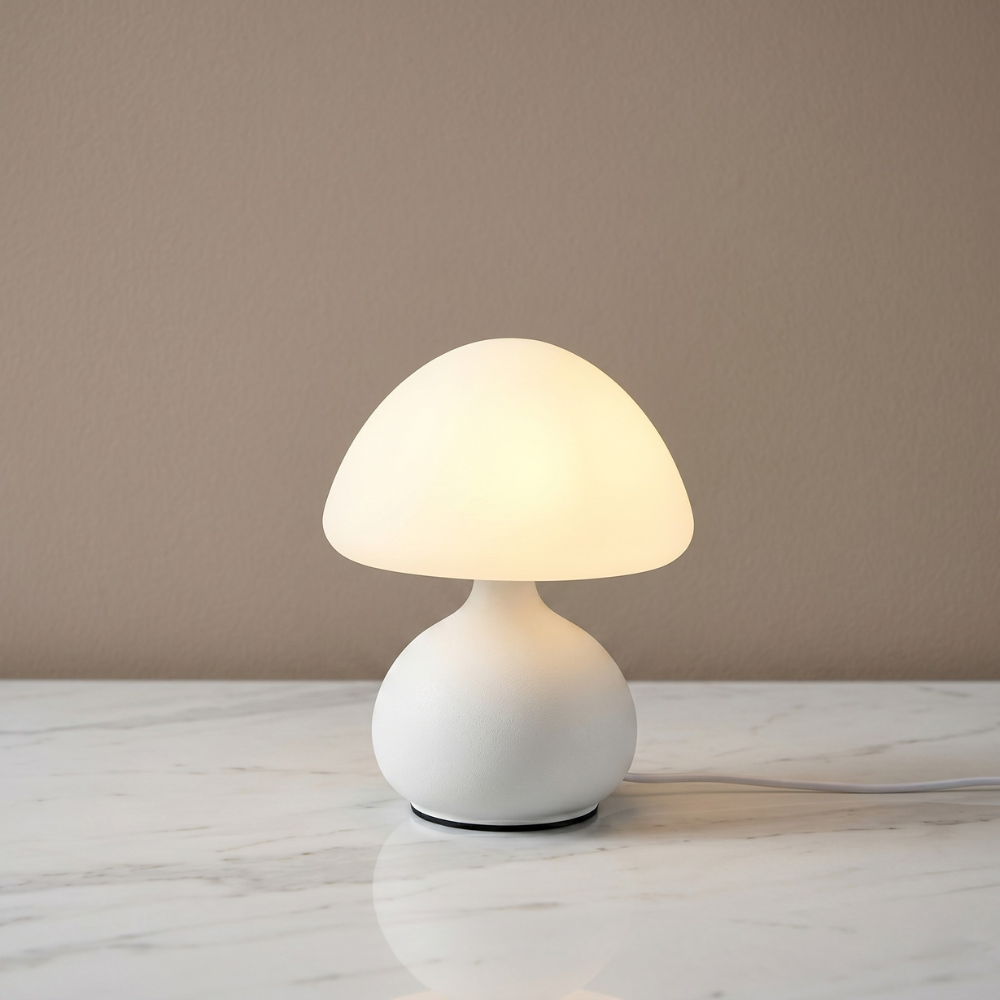 Mira Mushroom Table Lamp