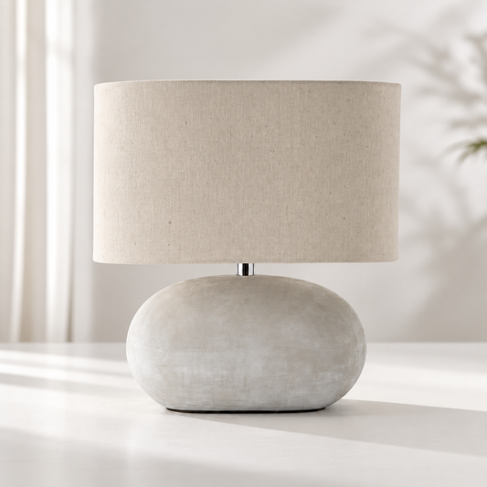 Aurelia Pebble Table Lamp