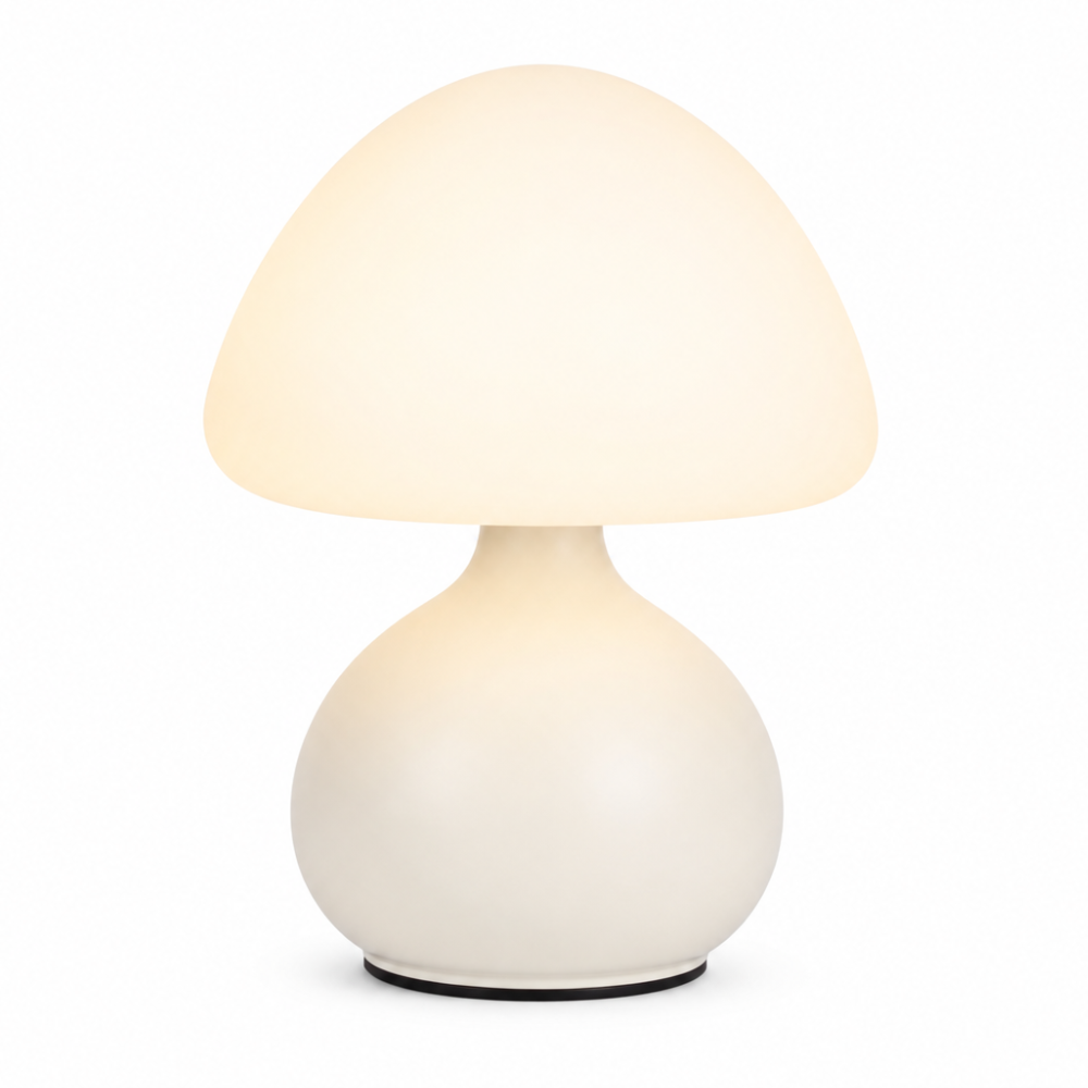 Mira Mushroom Table Lamp