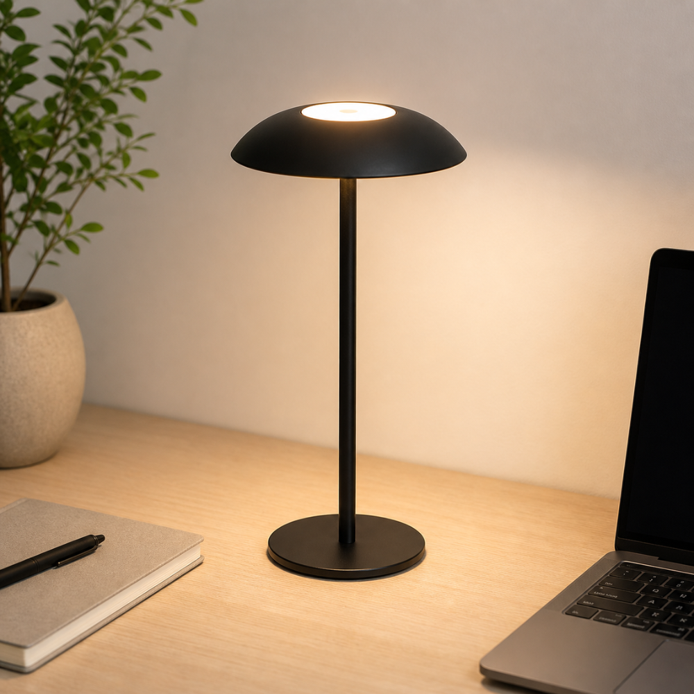 Iris Portable Table Lamp