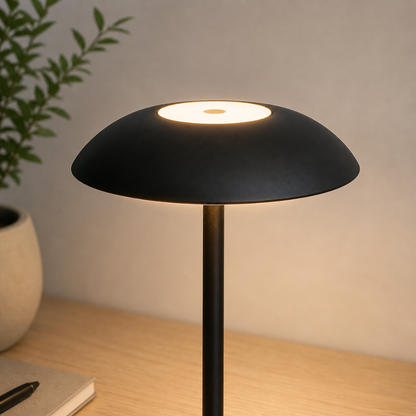 Iris Portable Table Lamp