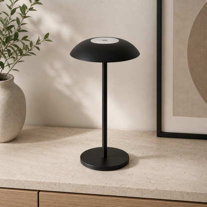 Iris Portable Table Lamp