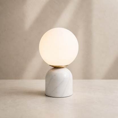 Selene Globe Table Lamp