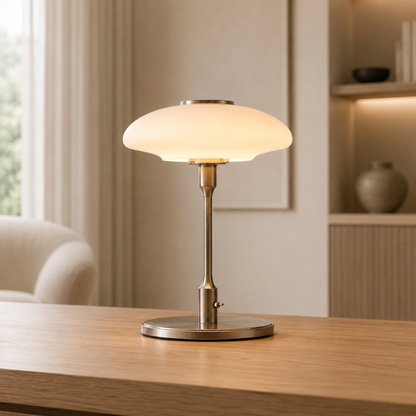 Helia Saucer Table Lamp