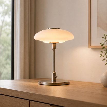 Helia Saucer Table Lamp