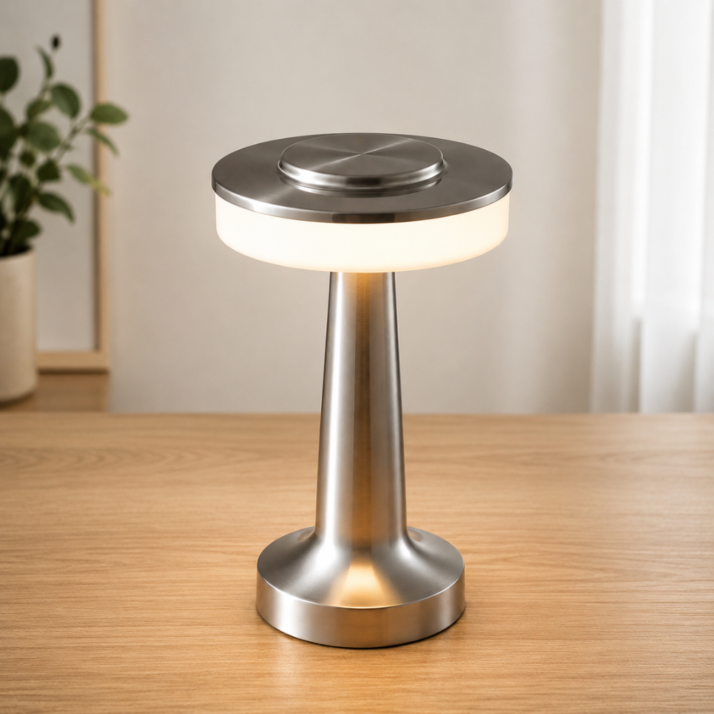 Onyx Cordless Table Lamp