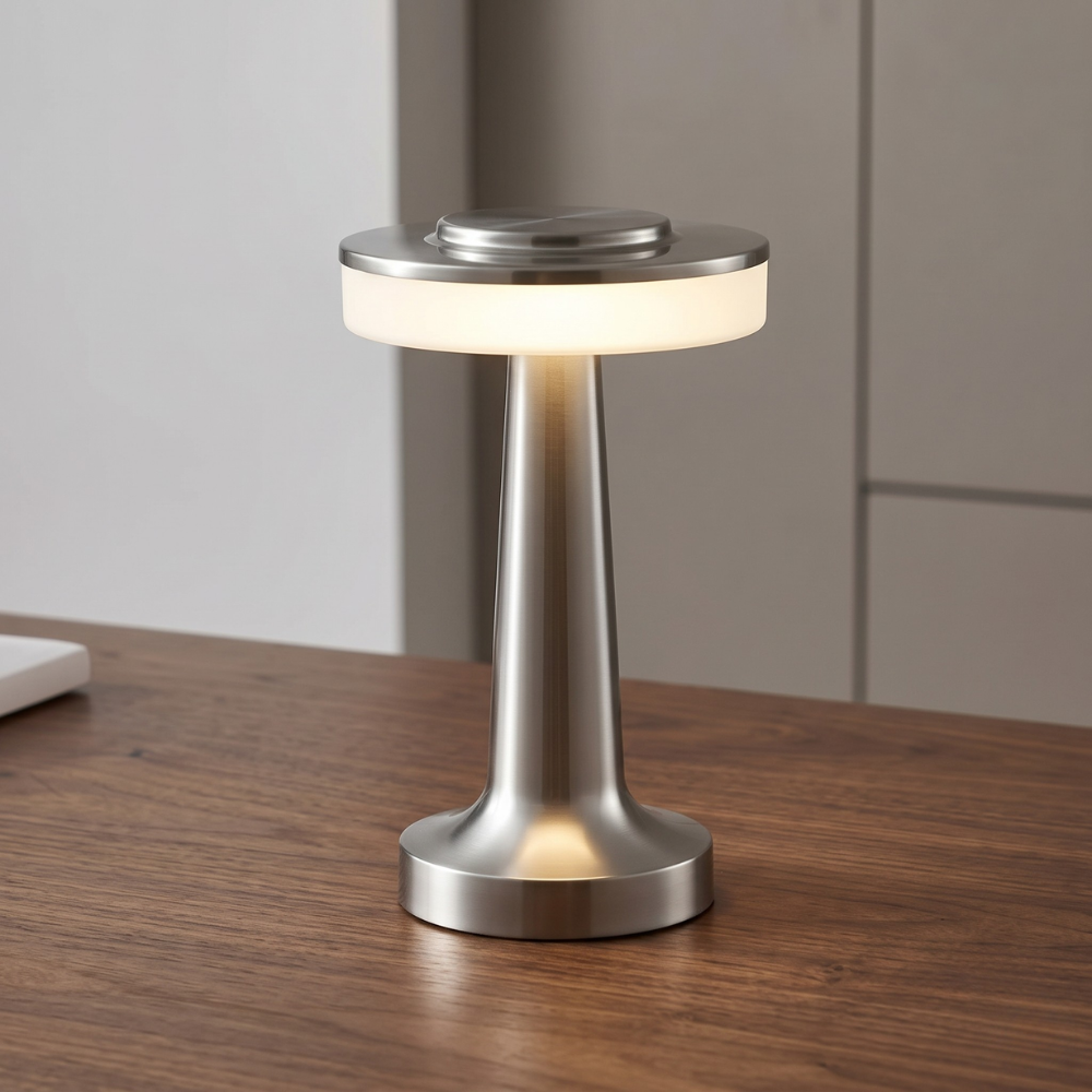 Onyx Cordless Table Lamp