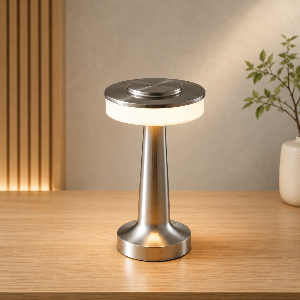 Onyx Cordless Table Lamp