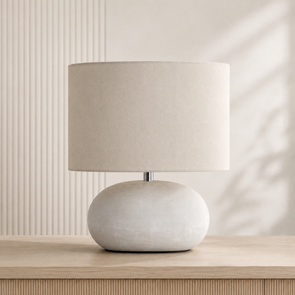 Aurelia Pebble Table Lamp