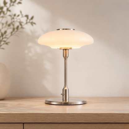 Helia Saucer Table Lamp